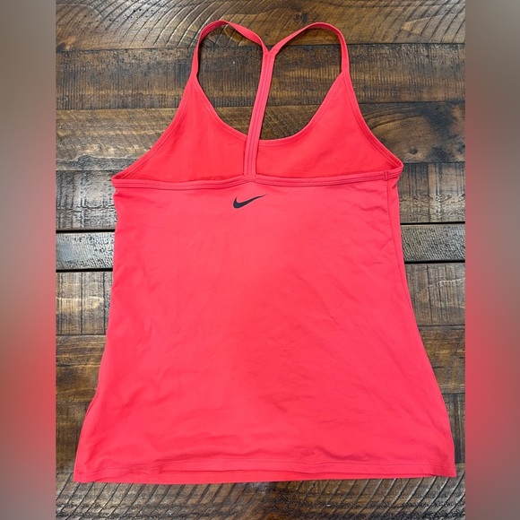 Nike Vibrant Red Women's Camisole - Picture 2 of 2
